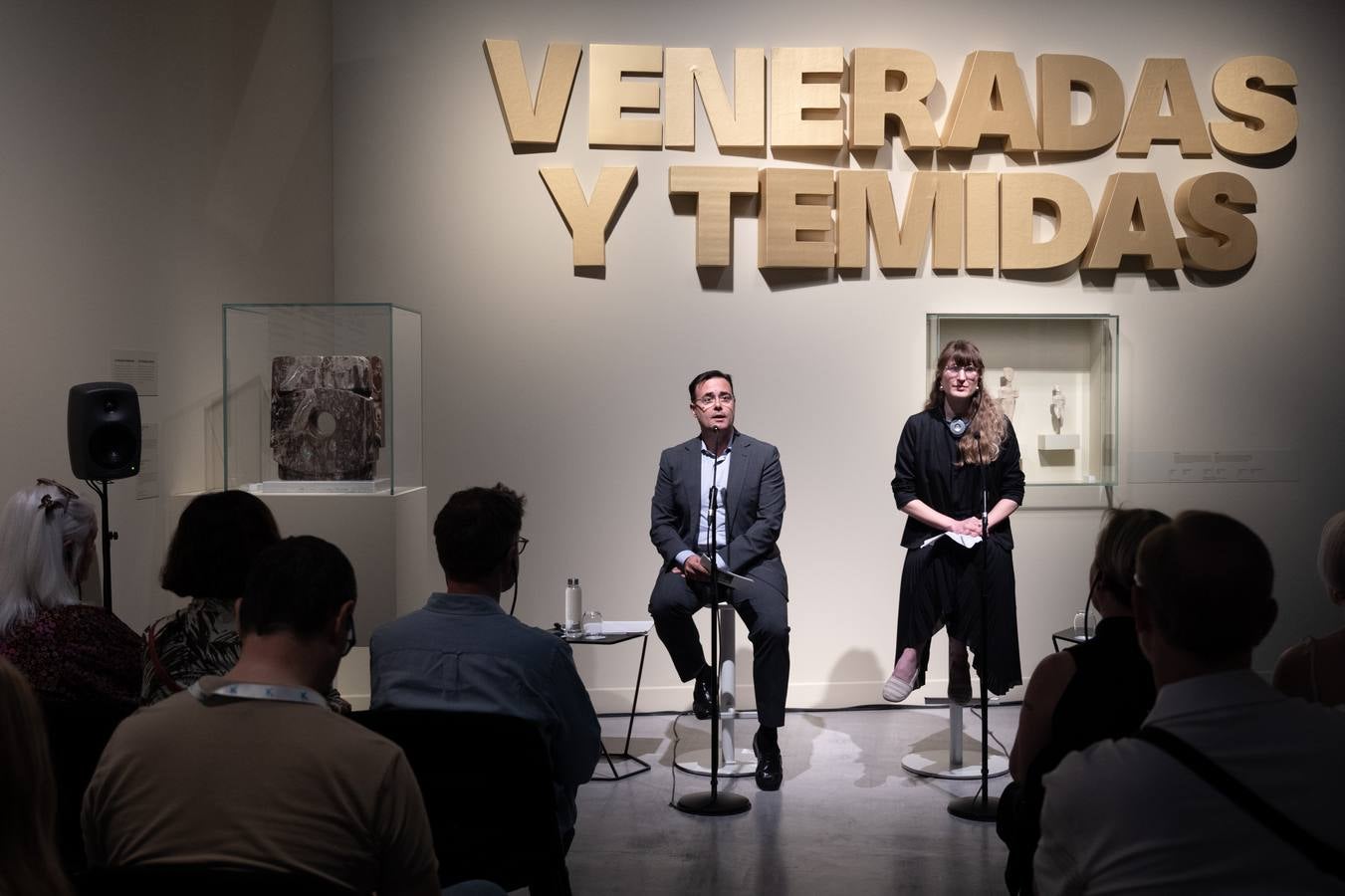 La exposición se mantendrá abierta al público hasta el 27 de octubre 