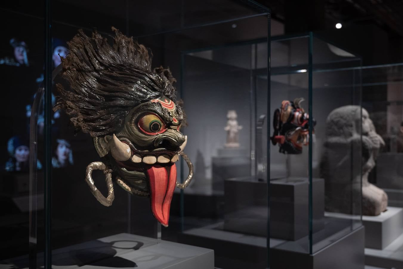 La exposición se mantendrá abierta al público hasta el 27 de octubre 