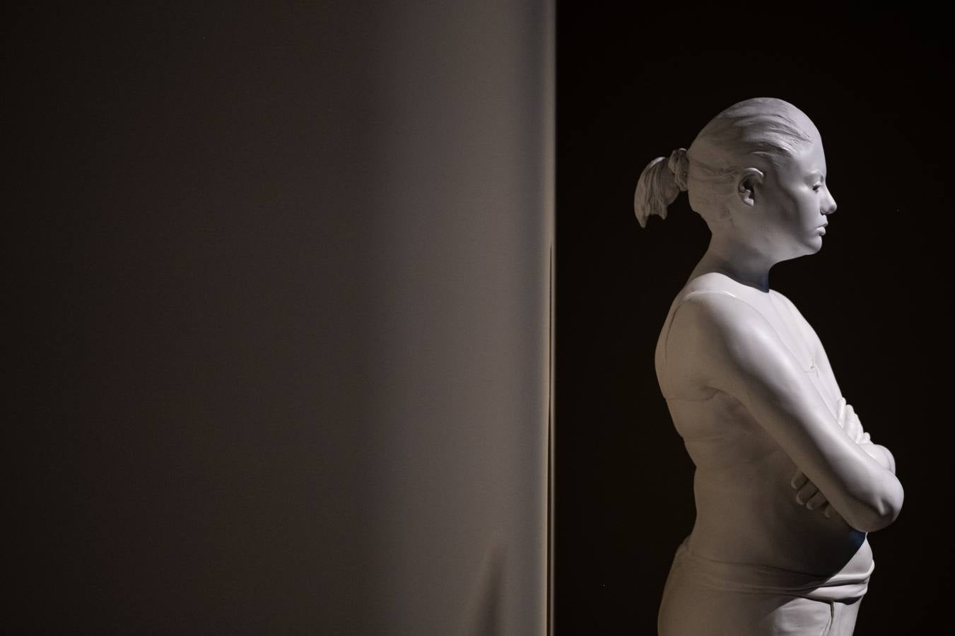 La exposición se mantendrá abierta al público hasta el 27 de octubre 