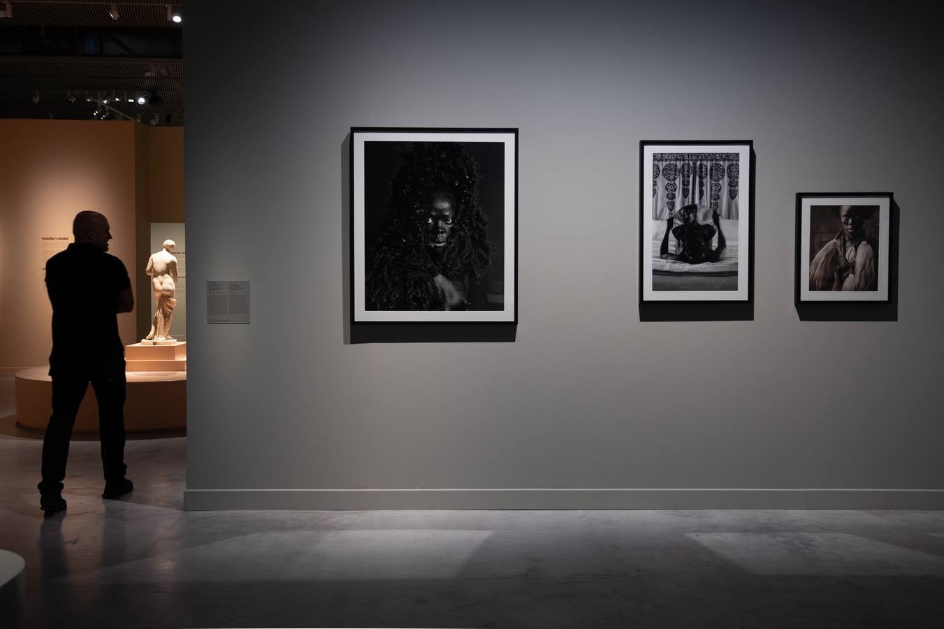 La exposición se mantendrá abierta al público hasta el 27 de octubre 