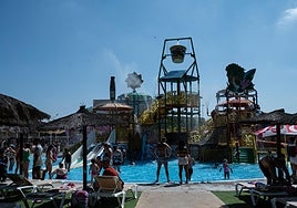 Agua Mágica será gratis para los sevillanos: así es la nueva promoción de Isla Mágica