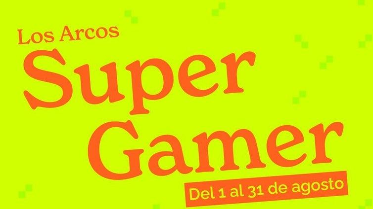 Una PlayStation 5 y un cheque de 100 euros: estos son los premios que puedes ganar en Los Arcos en su nuevo torneo de videojuegos