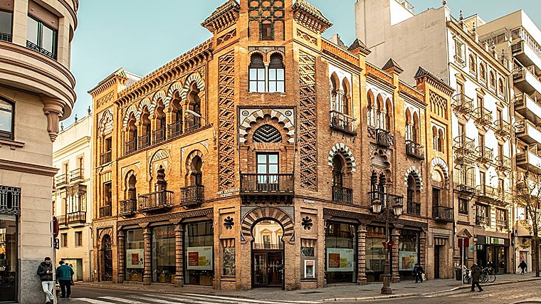 Edificio para Manuel Nogueira