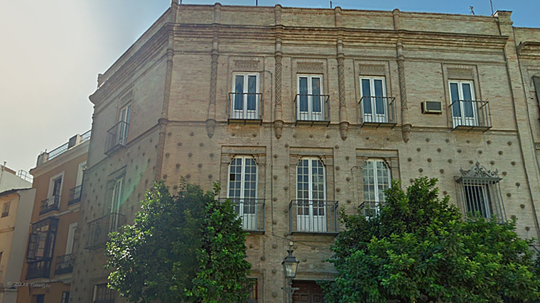 La Casa de las Conchas