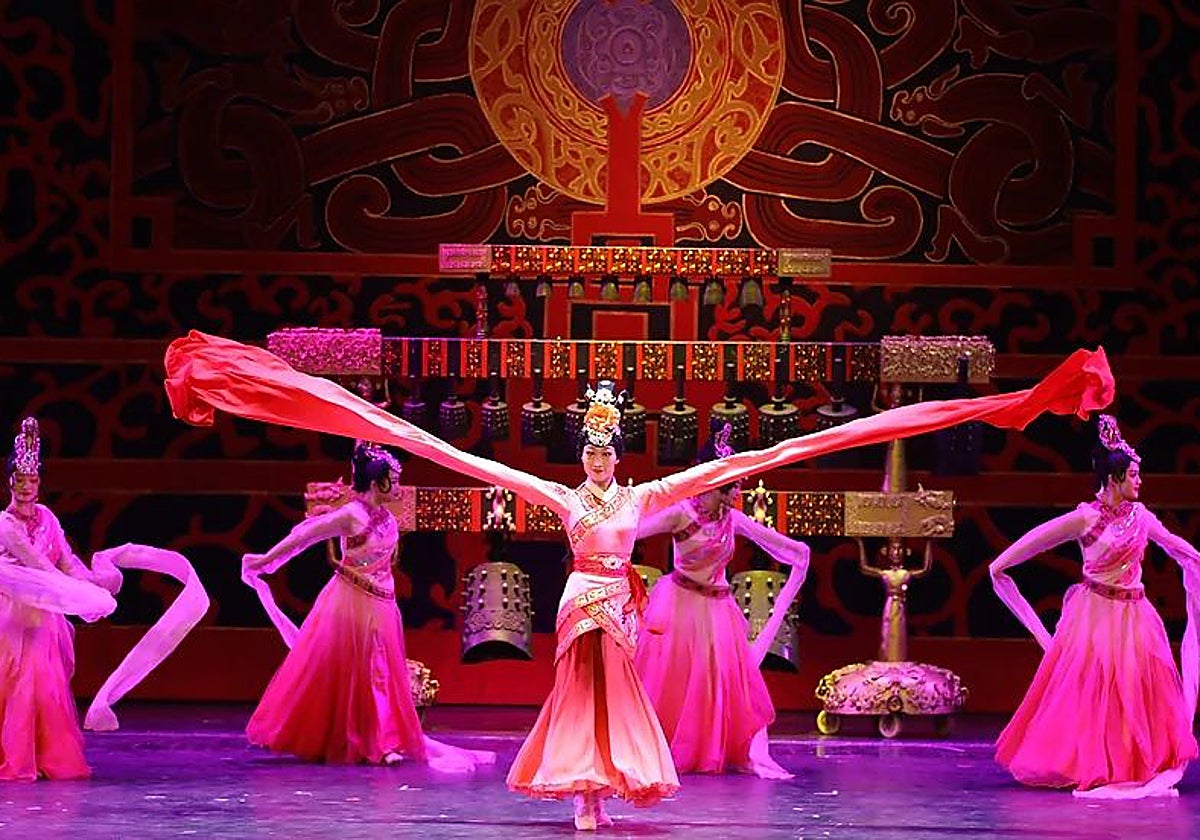 'The Imperial Chinese Bells'