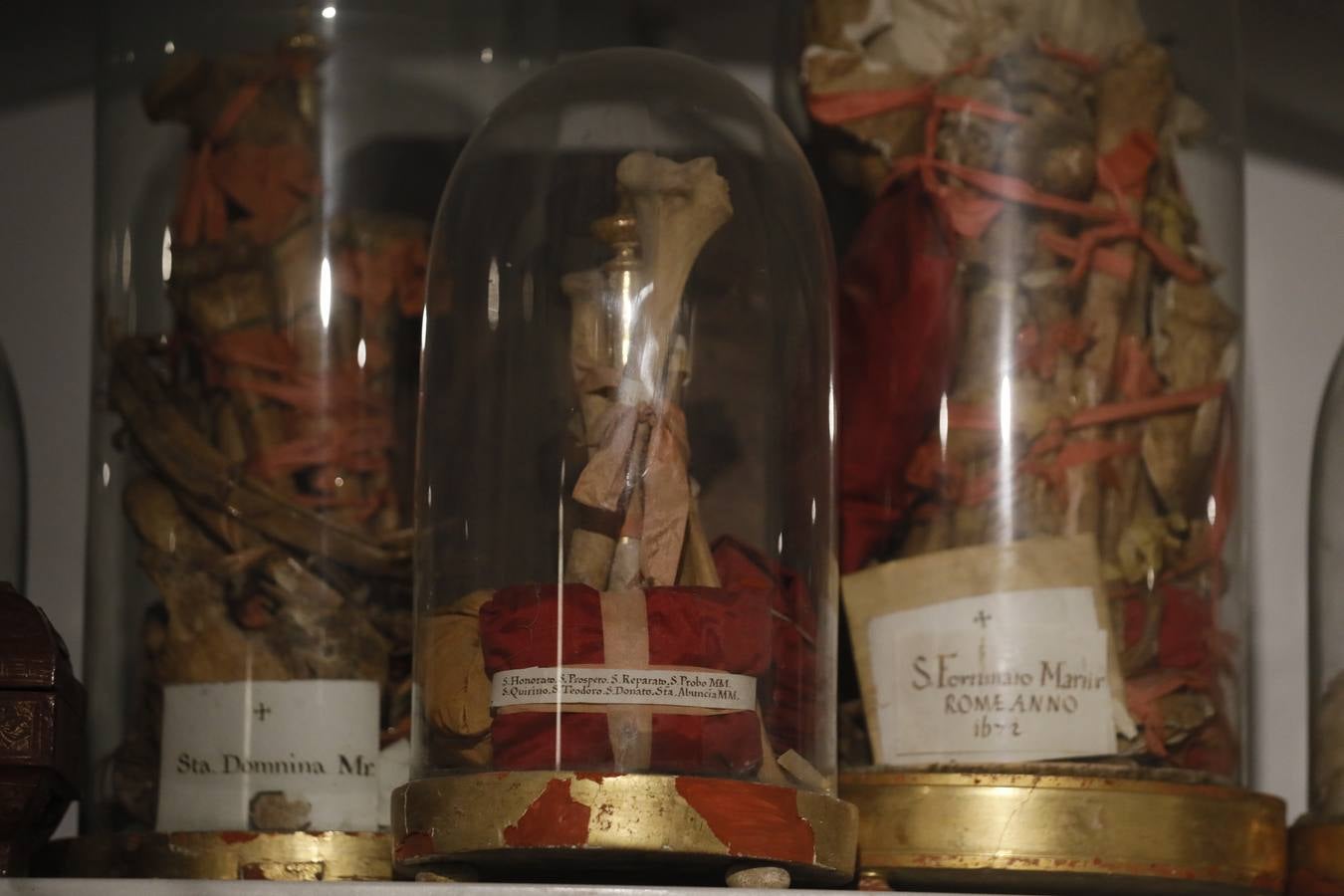 La visita se realiza los martes a las nueve y cuarto de la noche