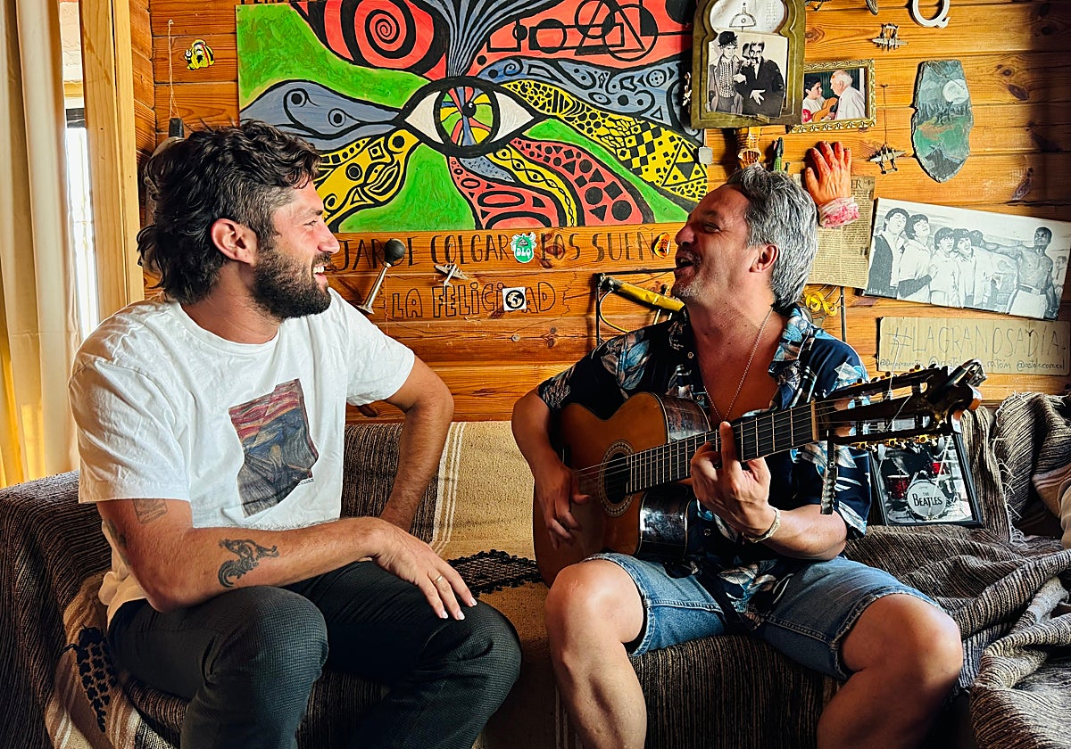 Astola y Ratón estrenarán su nueva gira en el Cartuja Center Cite