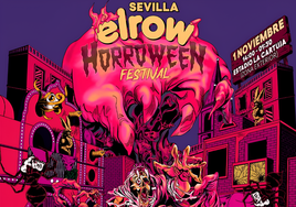 Elrow Sevilla: fecha, cartel y precio de las entradas para el mayor festival de música en Halloween