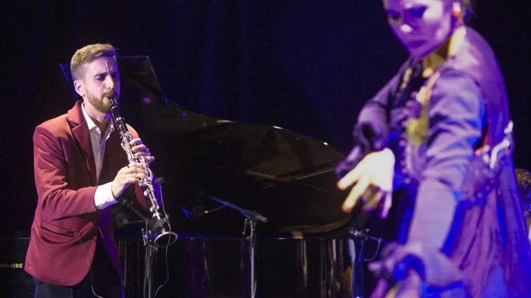 Josemi Castaño es el protagonista de esta cita musical en la que el flamenco aparece como hilo conductor