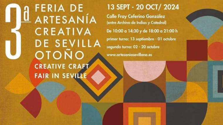 Qué hacer en Sevilla hoy, martes 24 de septiembre de 2024