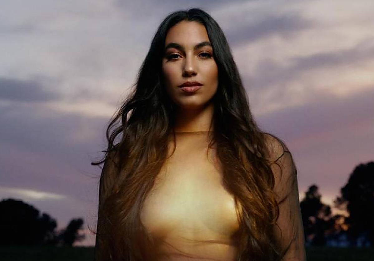 La artista cordobesa María José Llergo actuará este 25 de septiembre en Sevilla