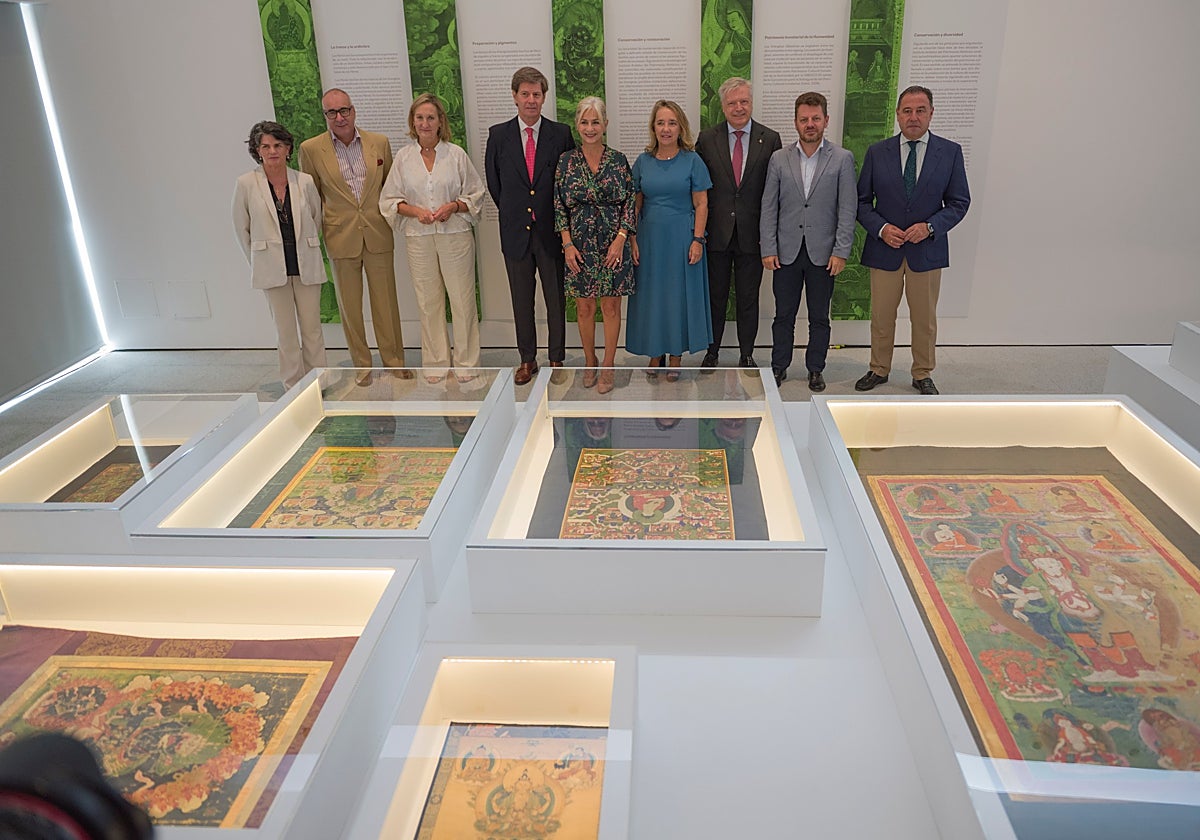 En la sede del IAPH de Sevilla se puede visitar una interesante exposición a lo largo del mes de octubre