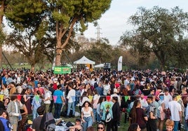 'In The Park' vuelve al Parque del Alamillo en octubre: fecha y programación