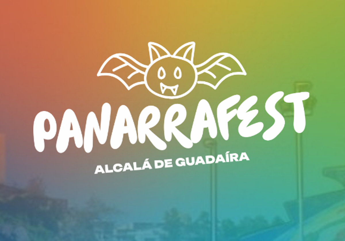 Logo del Panarrafest 2024