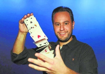 Jorge Blass: «Juan Tamariz es mi maestro y es un genio»