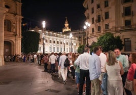 Así te hemos contado en directo la Noche en Blanco Sevilla 2024