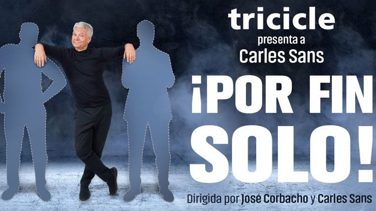 Cartel del espectáculo