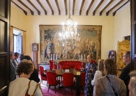 El Palacio Bucarelli abre sus puertas a Sevilla