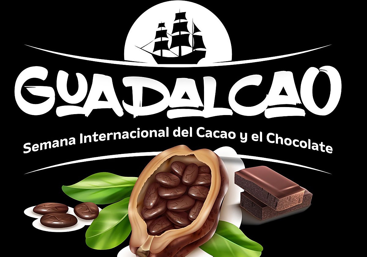 Cartel de la Semana Internacional del Cacao y el Chocolate