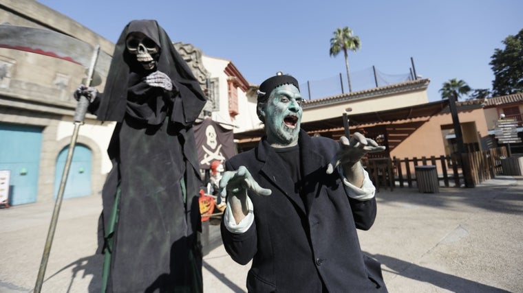 Halloween en Sevilla: 12 planes para pasarlo de miedo