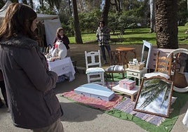 El Zoco del Parque de María Luisa se celebra este fin de semana: este es el horario