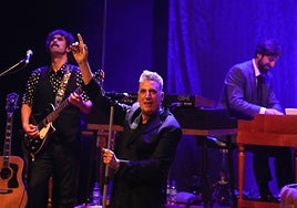 Larga vida a Loquillo en Sevilla