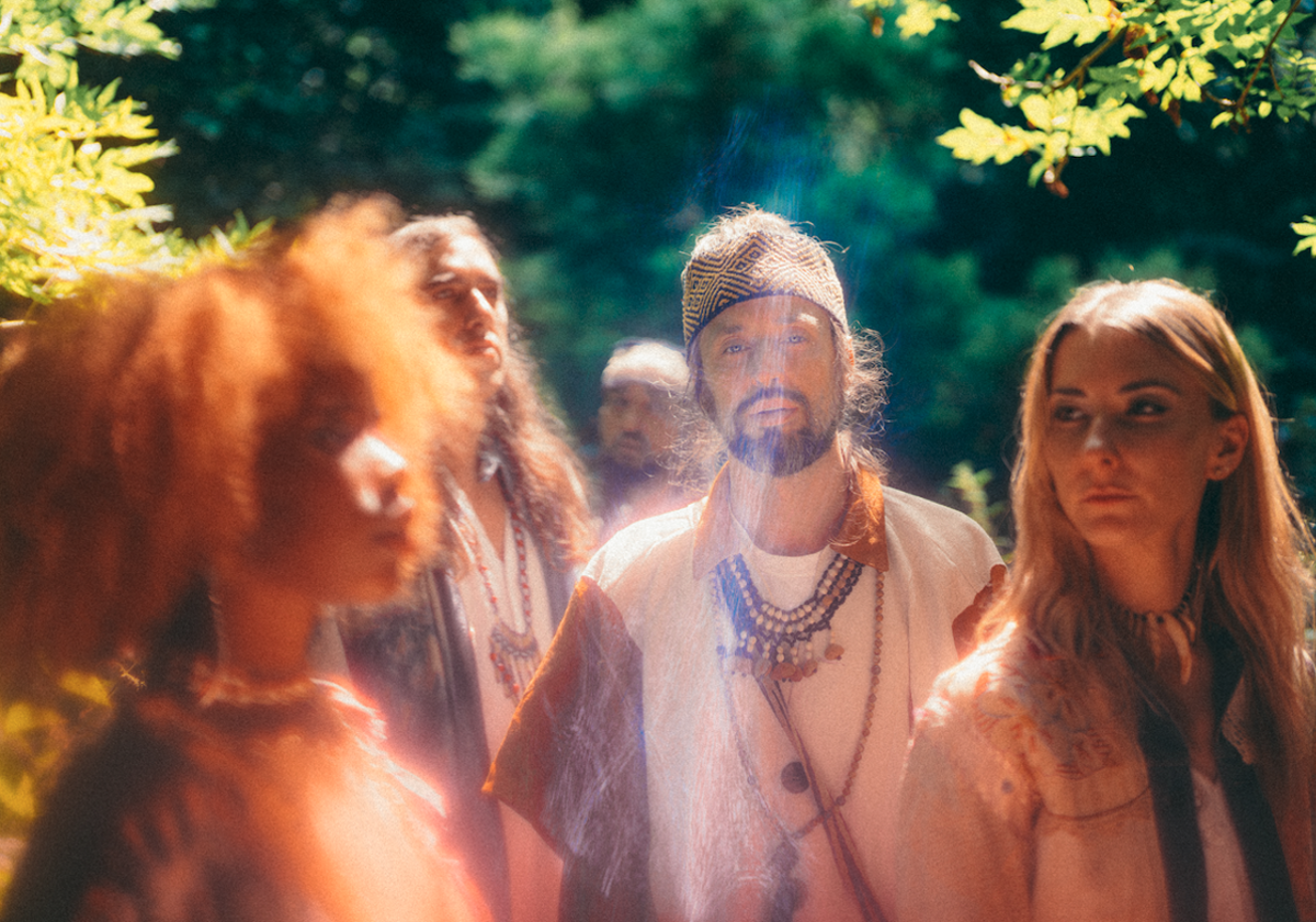 Los británicos Crystal Fighters regresan este fin de semana a Sevilla