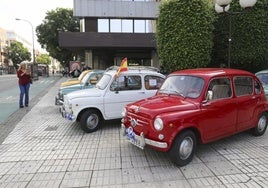 Todos los actos de la Concentración Nacional de Seat 600 en Sevilla