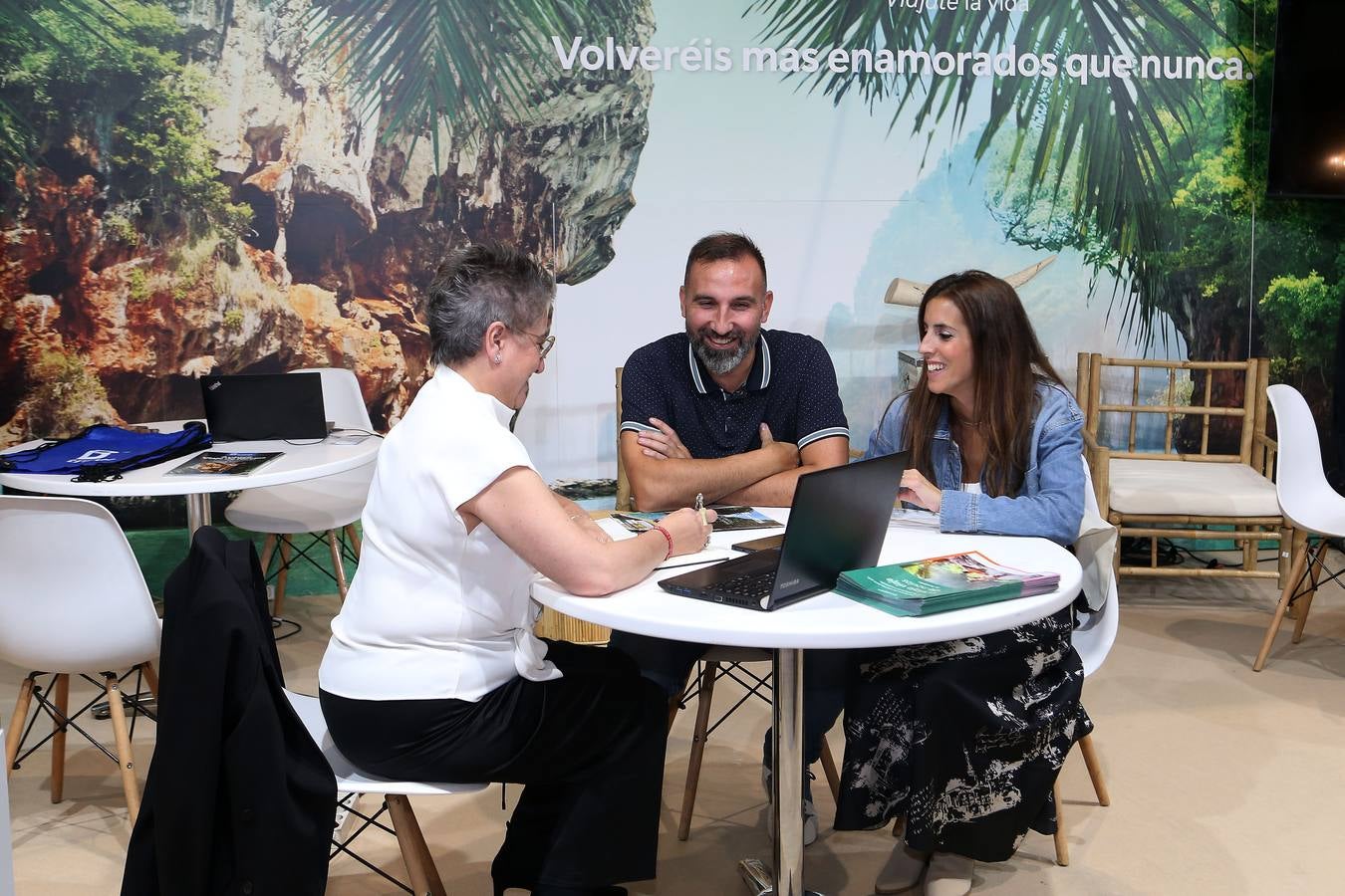 La feria Sevilla de Boda estará abierta todo el fin de semana en Fibes