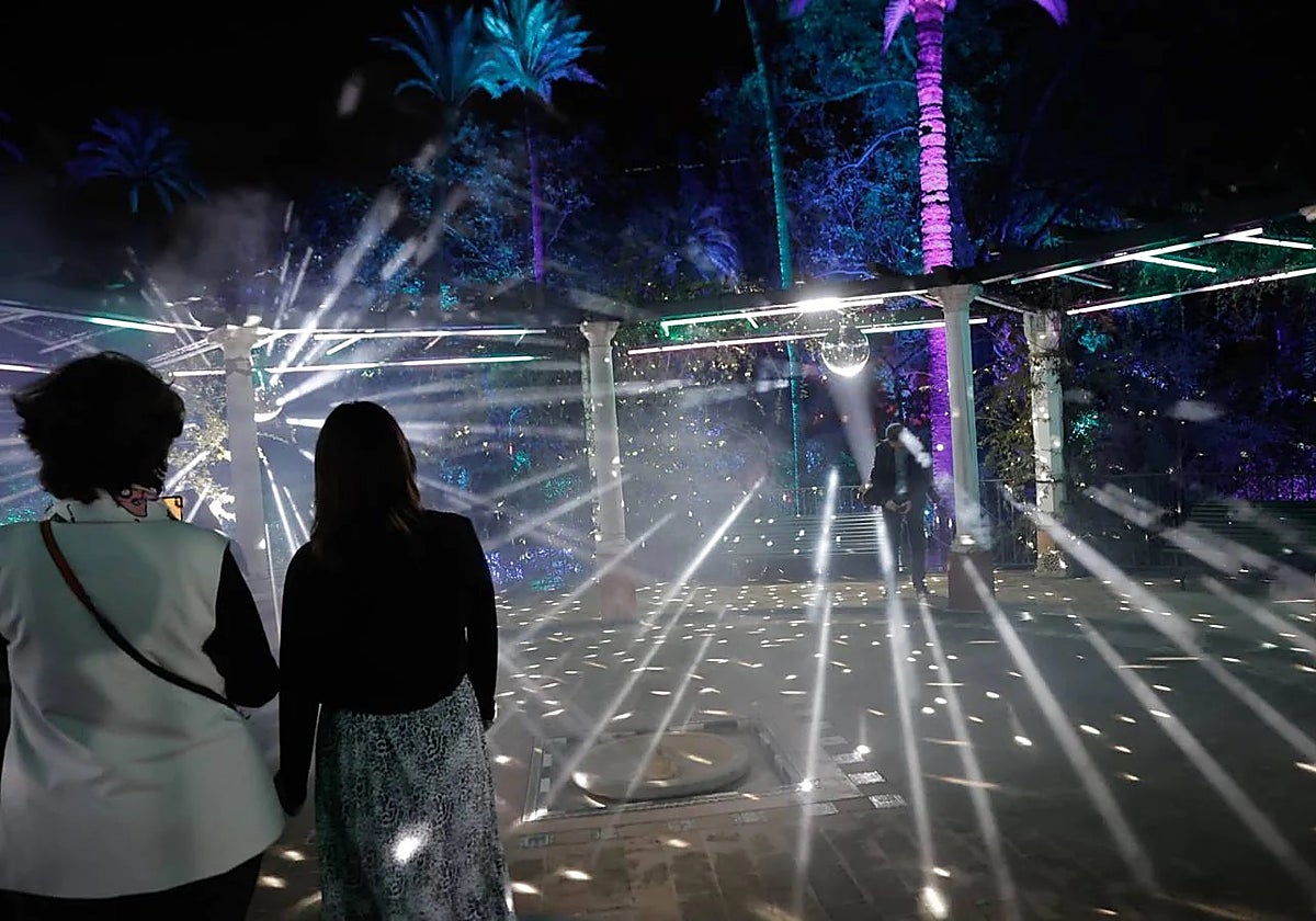 'Naturaleza Encendida' en el Alcázar