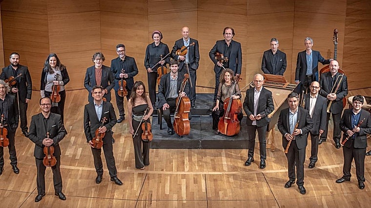 Orquesta Barroca de Sevilla