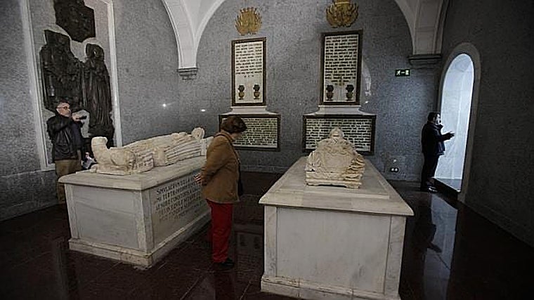 Panteón de los Sevillanos Ilustres