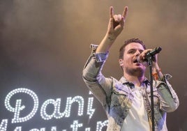 Concierto de Dani Martín en Sevilla: esta es la fecha y así se pueden conseguir las entradas