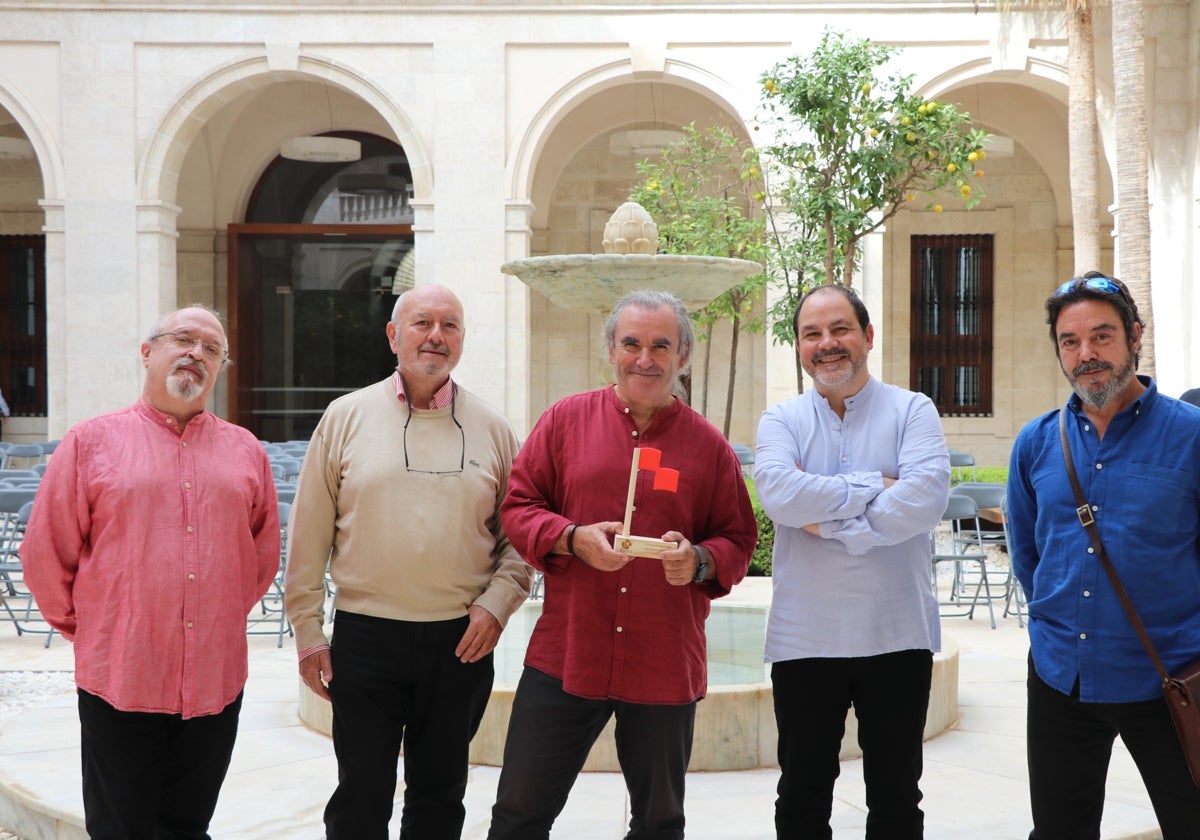 Artefactum celebra 30 años con el concierto &#039;Tempus fugit&#039; en Espacio Turina de Sevilla