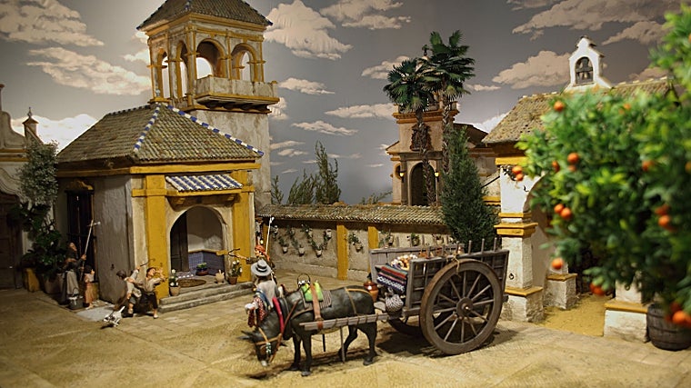 Belén de San Juan de Dios