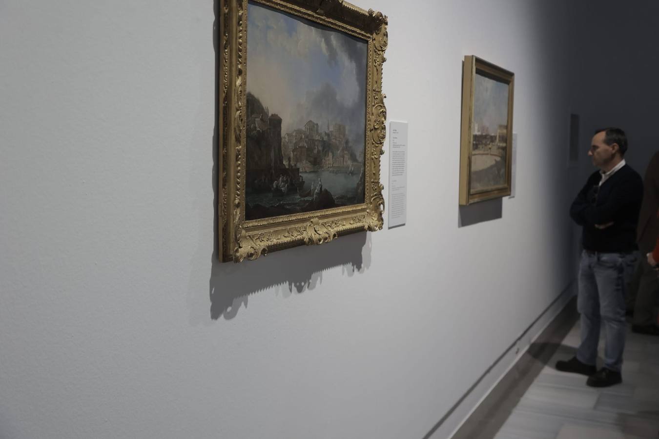 La muestra estará en el Bellas Artes hasta el 26 de marzo de 2025