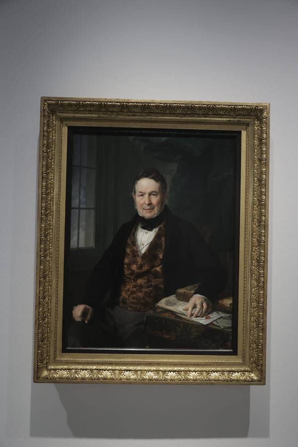 La muestra estará en el Bellas Artes hasta el 26 de marzo de 2025