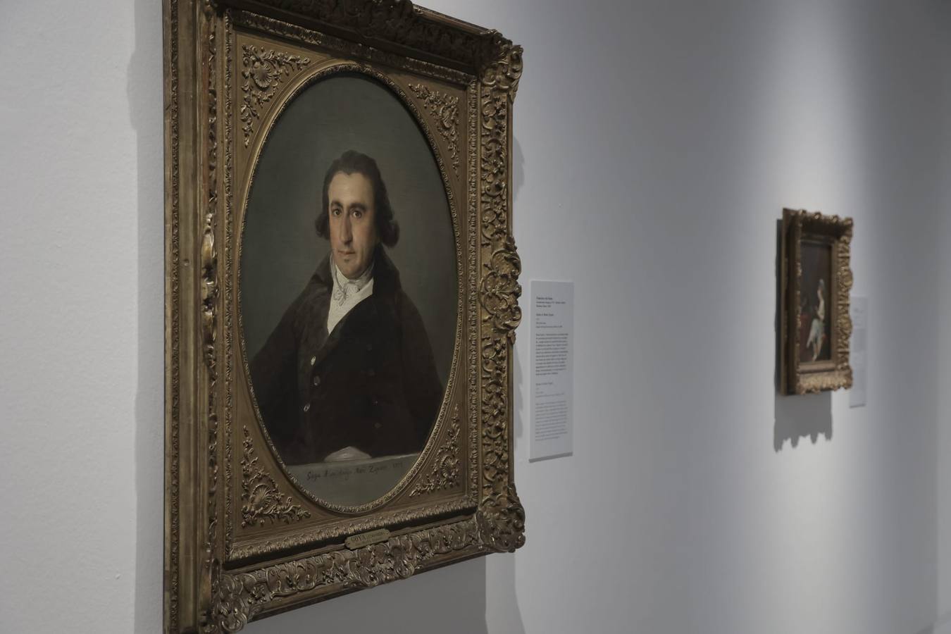 La muestra estará en el Bellas Artes hasta el 26 de marzo de 2025