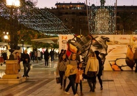 Uno de los mejores Mercadillos de Navidad de España está en Sevilla, según National Geographic