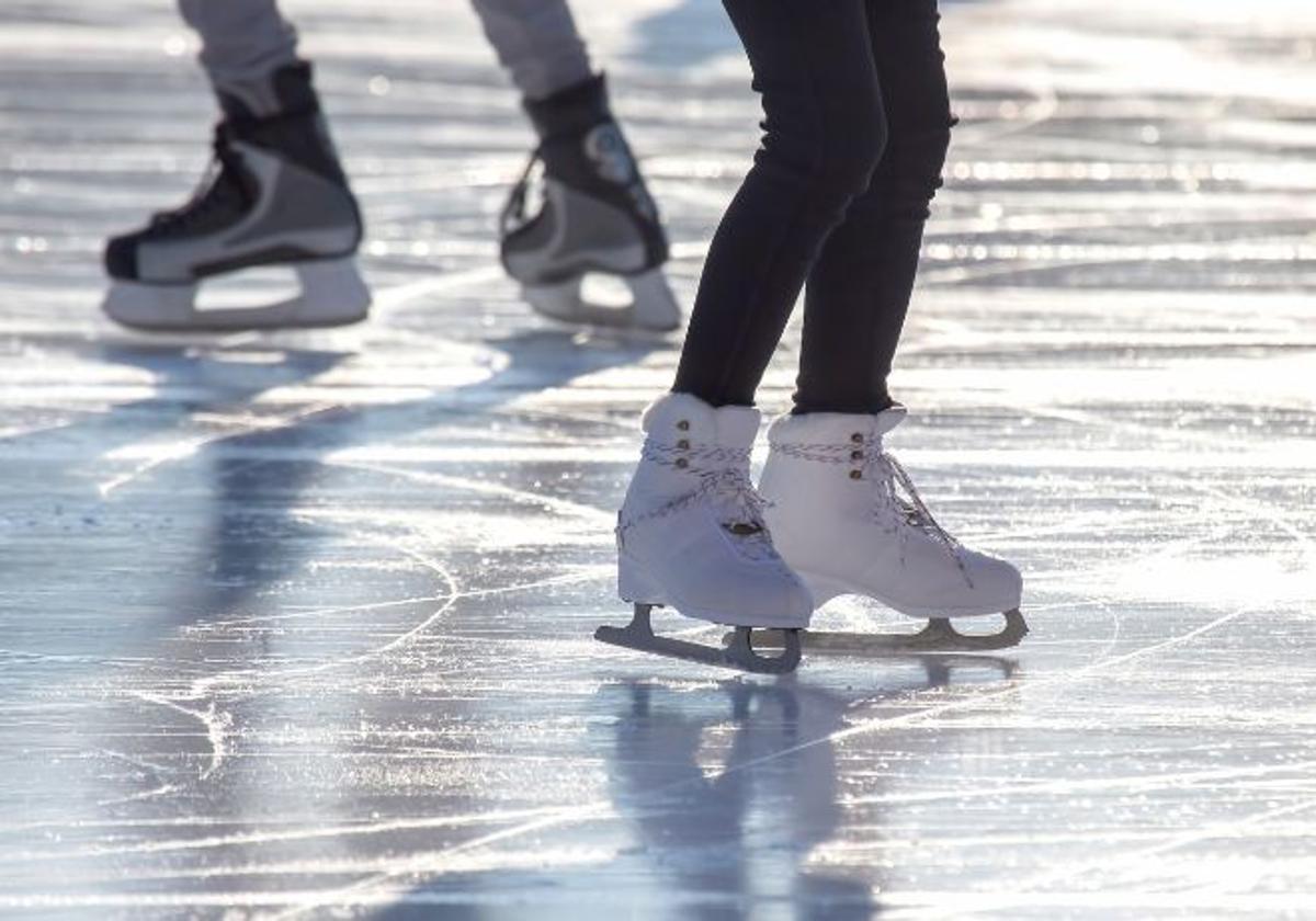 Lagoh tendrá una pista de hielo natural