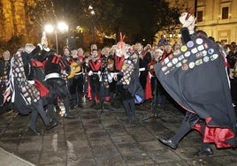 Tunas en Sevilla por el Día de la Inmaculada: horarios, dónde verlas y quiénes cantan