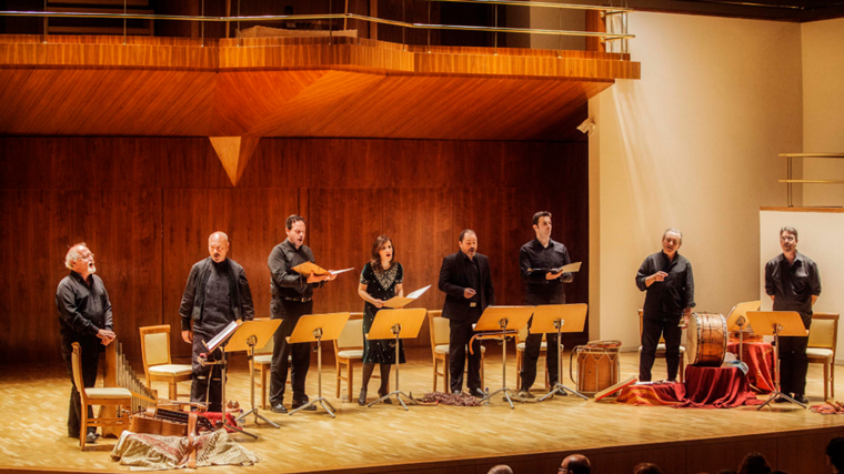 Grupo Artefactum, en su concierto navideño 'Musica ad Navitatis Tempus'