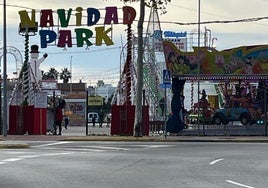 Atracciones a mitad de precio en Navidad Park de Dos Hermanas para este jueves 19 de diciembre