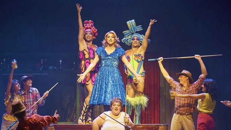 'Priscilla, reina del desierto', primer gran musical que llega a Sevilla en el año 2025