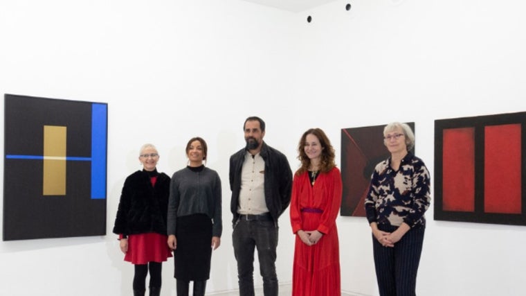 En esta exposición que se encuentra en las instalaciones del Centro Andaluz Contemporáneo se puede conocer la obra de la artista malagueña