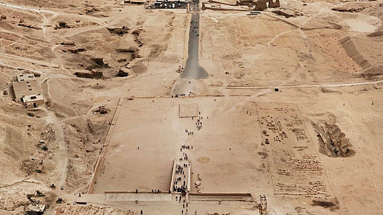 Muestra de la exposición