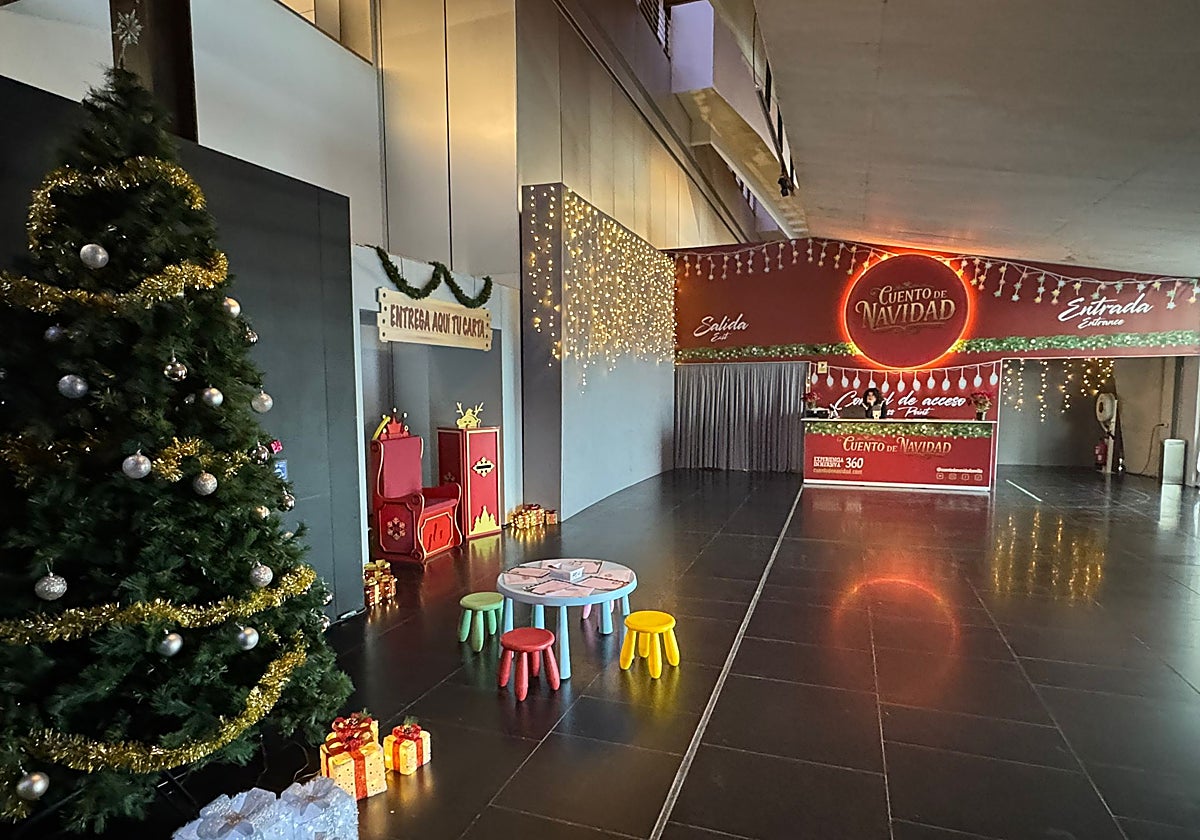 El pabellón de la Navegación de Sevilla es uno de los lugares que concentra la agencia de ocio en enero