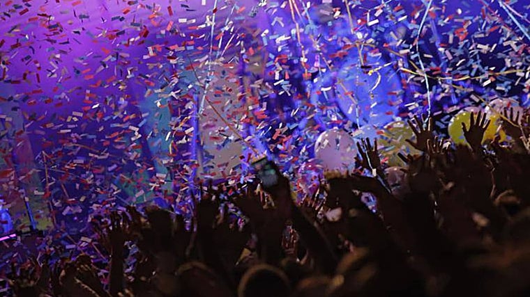 Concierto de anteriores ediciones de Interestelar Sevilla