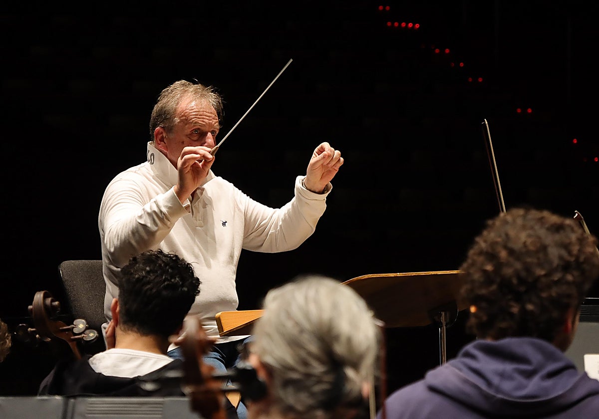 György Győriványi Ráth dirige el quinto programa del ciclo Gran Sinfónico