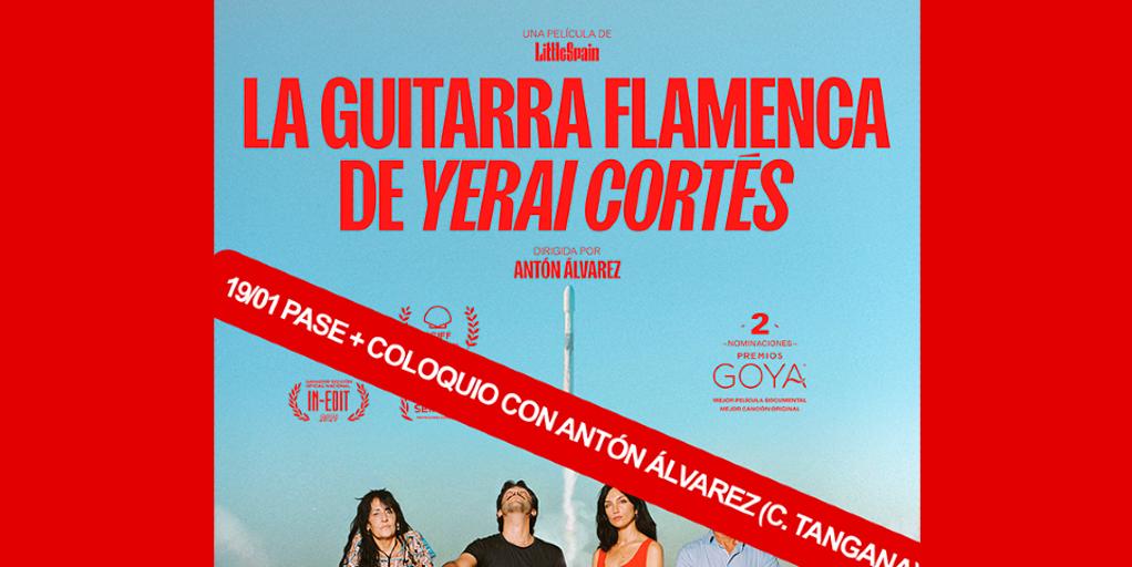 C Tangana estará en dos cines de Sevilla este domingo